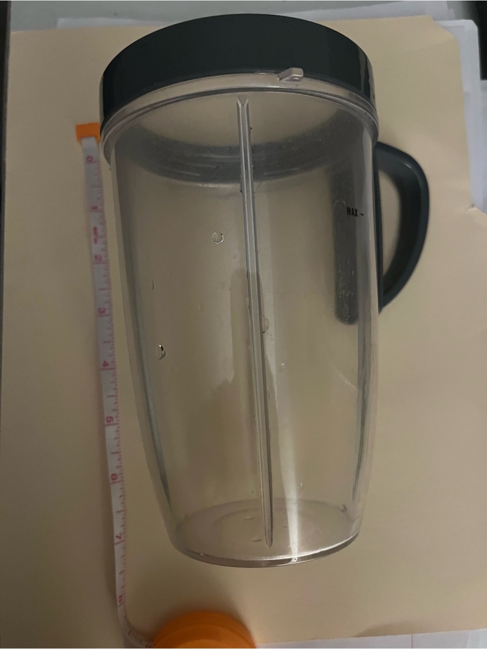 Blendin Replacement Parts, Tall Jar Nutribullet!